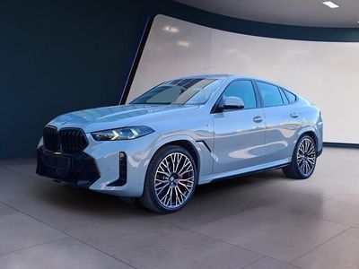 Usata BMW X6 M Sport 286 CV (210 kW) 2025 Grigio SUV