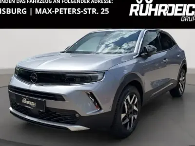 Gebraucht Opel Mokka Elegance 101 PS (74 kW) 2023 Grau SUV