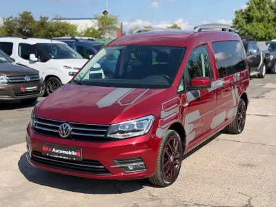 Używany VW Caddy Maxi