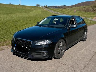 Gebraucht Audi A4 265 PS (194 kW) 2009 Schwarz Kombi