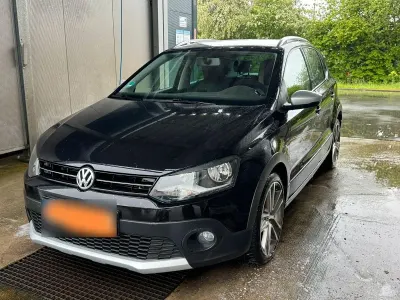 Brugt VW Polo Cross