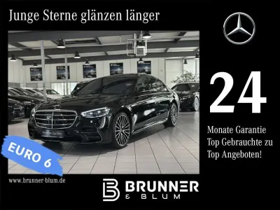 Gebraucht Mercedes S500L