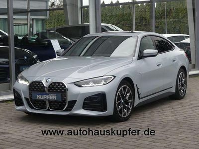 Grau Gebraucht 2023 BMW 420 Gran Coupé Performance Coupé | 41.250 € (Fairer Preis)
