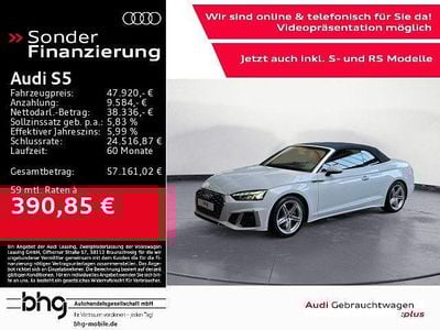 Audi S5 Cabriolet