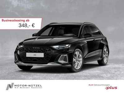 Używany Audi A3 e-tron Ambiente 204 KM (150 kW) 2025 Czarny Hatchback