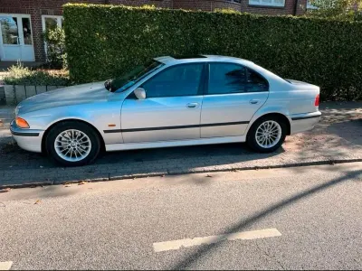 Gebraucht BMW 535 245 PS (180 kW) 2000 Silber Limousine