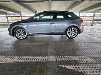 gebraucht Seat Leon 5f 1,8l TSI FR