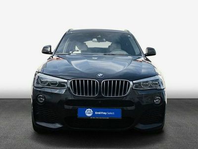 gebraucht BMW X4 xDrive35d