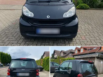 Usata Smart ForTwo Coupé
