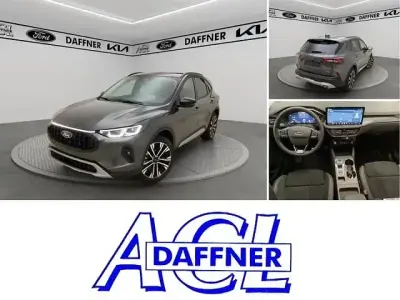Brugt Ford Kuga Active X 242 HK (177 kW) 2025 Grå SUV