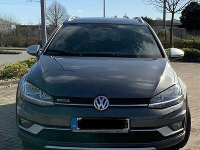 gebraucht VW Golf Alltrack 1.8 TSI DSG 4MOTION Alltrack