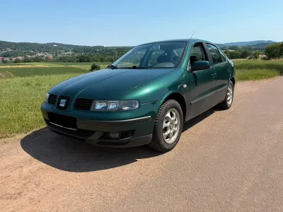 Gebraucht Seat Toledo