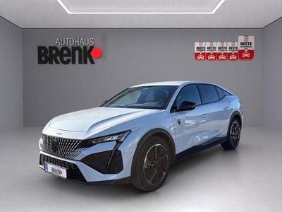 Gebraucht Peugeot 408 2024 Weiss SUV