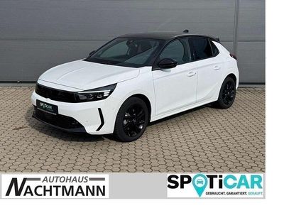 Gebraucht Opel Corsa 101 PS (74 kW) 2024 Weiß Limousine