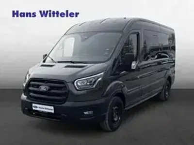 Neu Ford Transit Custom Trend 170 PS (125 kW) 2026 Grau Van