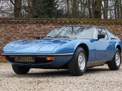 Gebraucht Maserati Indy 1971 Blau Coupé