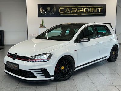 gebraucht VW Golf VII Lim. GTI Clubsport BMT/Alcantara/Navi/