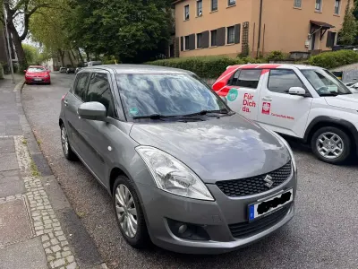 Gebraucht Suzuki Swift Comfort 94 PS (69 kW) 2012 Kleinwagen