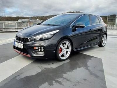 gebraucht Kia Ceed GT-Track