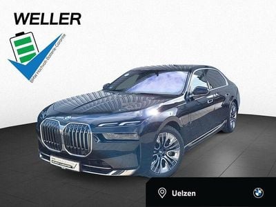 Second-hand BMW 750e Executive 489 CP (359 kW) 2025 Negru Berlinǎ