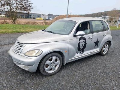 Second-hand Chrysler PT Cruiser 141 CP (103 kW) 2000 Argintiu Berlinǎ