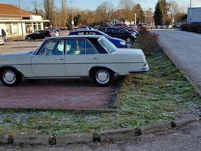 Usata Mercedes W108 140 CV (102 kW) 1974 Bianco Berlina