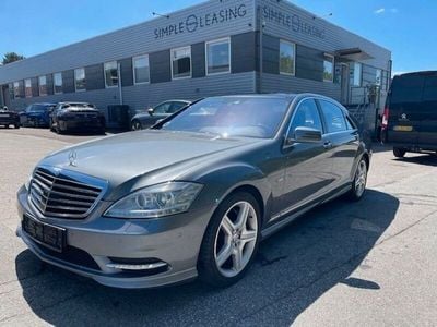 Mercedes S500