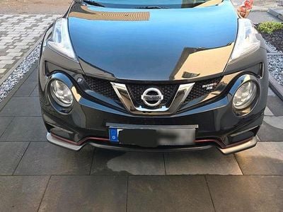 Gebraucht Nissan Juke Nismo RS Nismo RS 36 PS (26 kW) 2017 Schwarz SUV