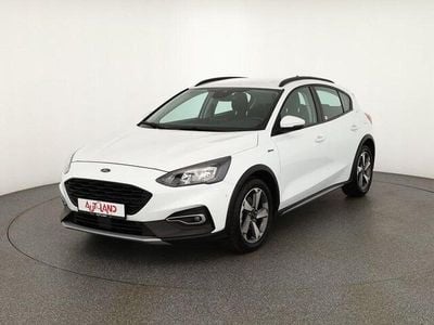 Schwarz Gebraucht 2019 Ford Focus ST-Line Limousine | 16.990 € (Fairer Preis)