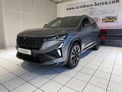 Neu Renault Austral Esprit Alpine 140 PS (102 kW) 2026 Grau SUV