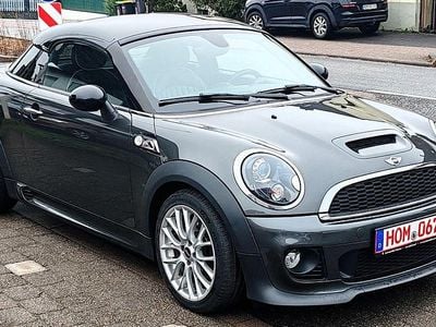 Gebraucht Mini Cooper S Coupé 184 PS (135 kW) 2012 Grau Coupé