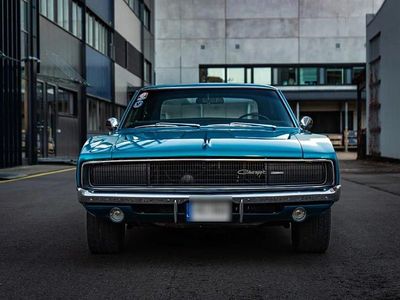 Blau Gebraucht 1968 Dodge Charger Limousine | 67.000 €