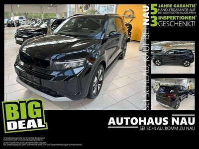 Karbon schwarz Gebraucht 2025 Opel Frontera SUV | 26.990 € (Superpreis)