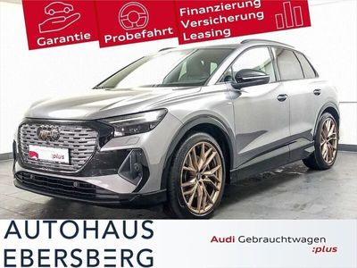 gebraucht Audi e-tron edition line