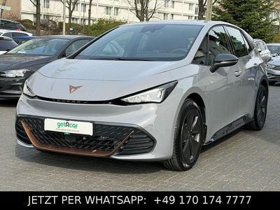 Gebraucht Cupra Born 150 kW (204 PS) 2023 Grau Kleinwagen