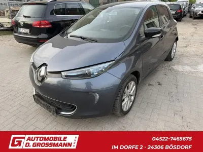 Second-hand Renault Zoe