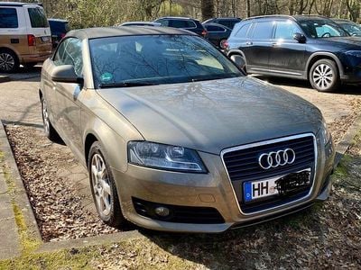 Gebraucht Audi A3 Cabriolet Attraction 160 PS (117 kW) 2009 Cabrio