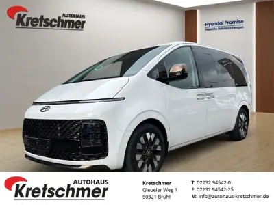 Gebraucht Hyundai Staria