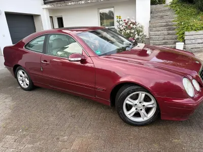 Gebraucht Mercedes CLK320