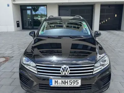 Gebraucht VW Touareg