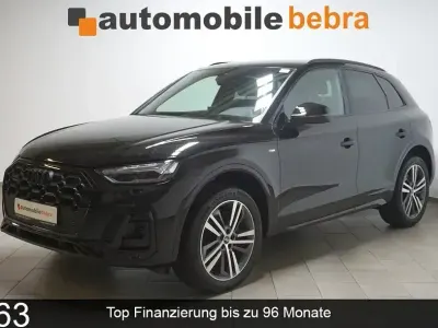 Używany Audi Q5 Sport 204 KM (150 kW) 2022 Czarny SUV