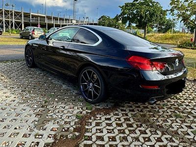 BMW 640