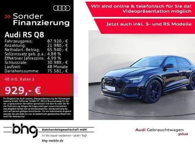 Audi RS Q8