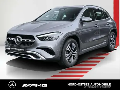 Gebraucht Mercedes GLA200 Progressive 163 PS (119 kW) 2025 Grau SUV