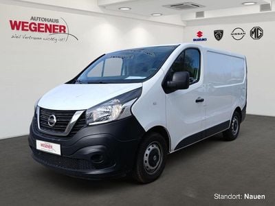 Usata Nissan NV300 120 CV (88 kW) 2022 Bianco Furgone