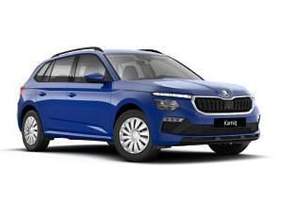 Używany Skoda Kamiq