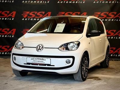 Weiß Gebraucht 2014 VW up! move up! Kleinwagen | 5.980 € (Fairer Preis)