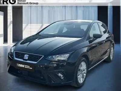 Usata Seat Ibiza FR 116 CV (85 kW) 2025 Nero Utilitaria