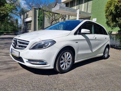 gebraucht Mercedes B180 B 180BlueEFFICIENCY