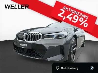 Gebraucht BMW 330 M Sport 245 PS (180 kW) 2025 Dravitgrau (grau) Limousine